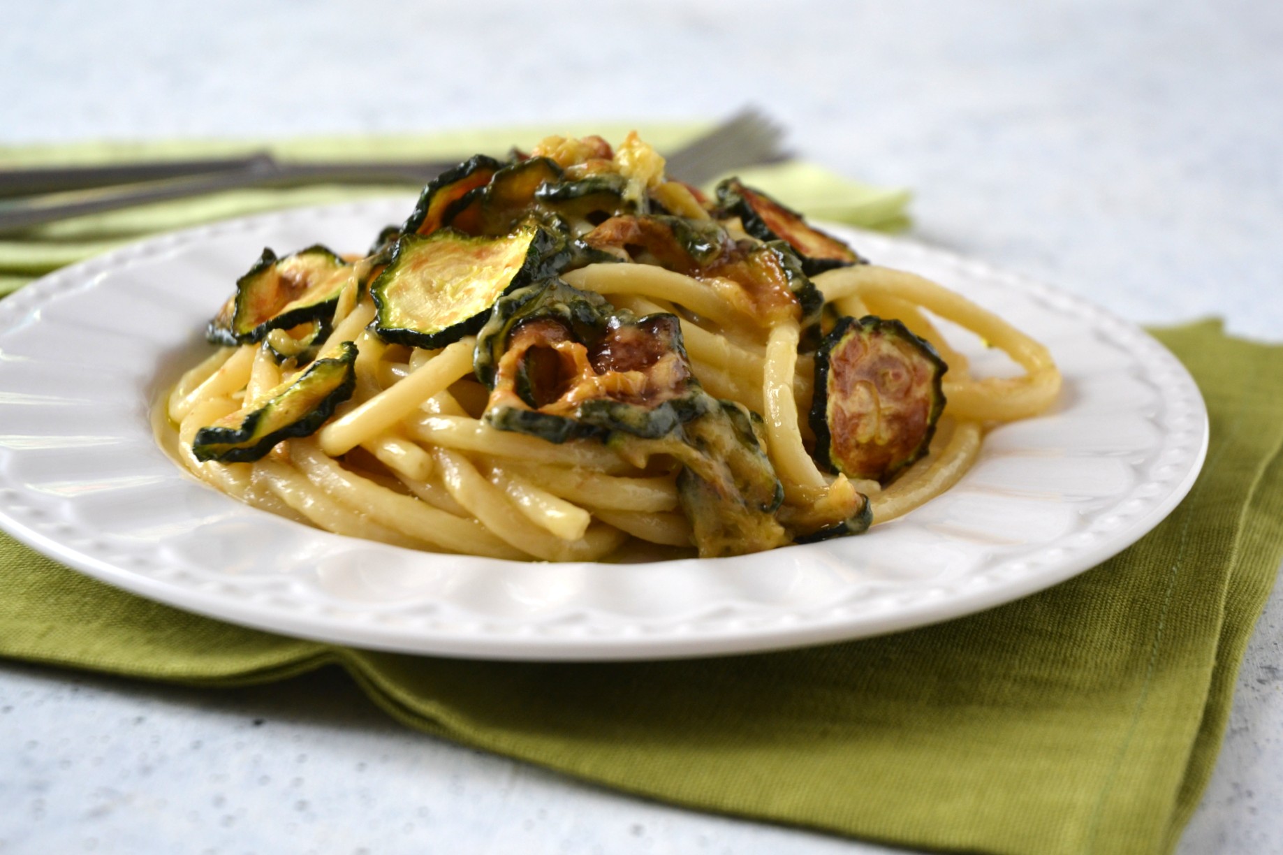 pasta alla nerano