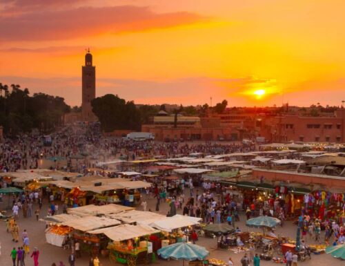 Viaggi in Marocco