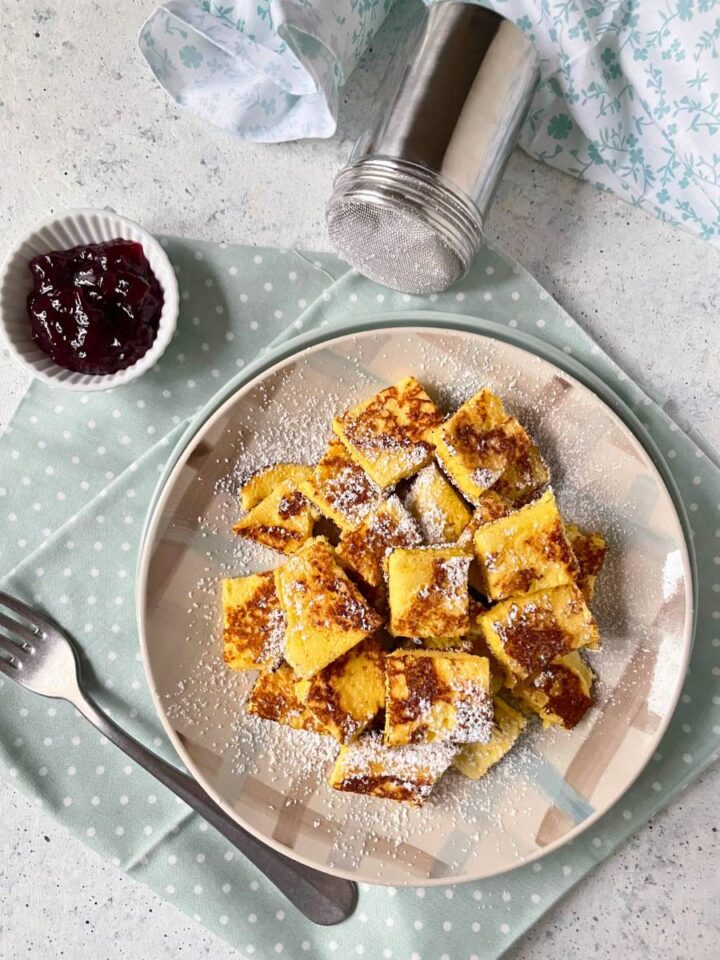 Kaiserschmarrn