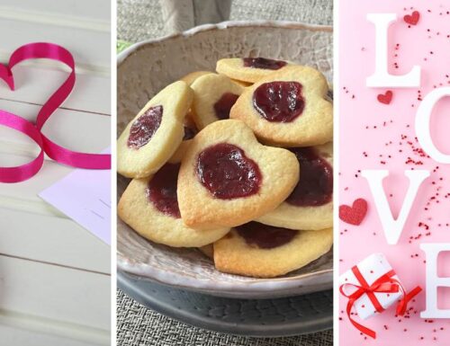 Biscotti di San Valentino