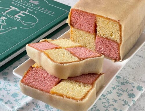 Torta Battemberg