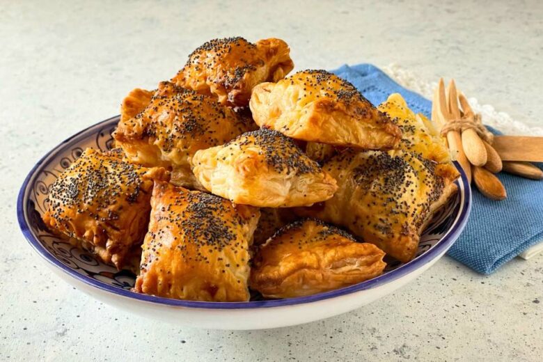 Salatini di salsiccia ispirati al Vietnam