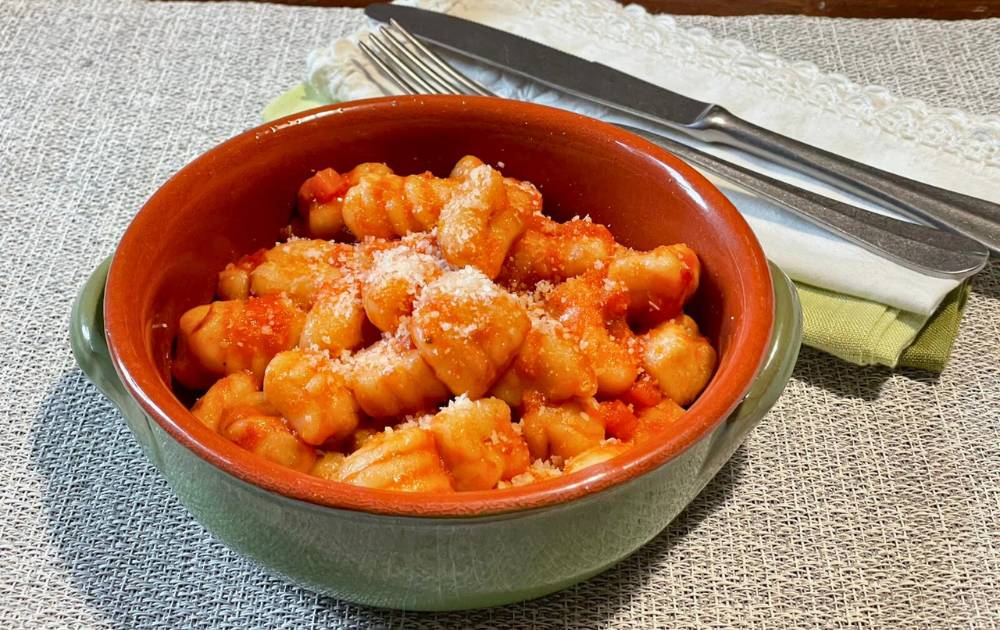 gnocchi n'cotti