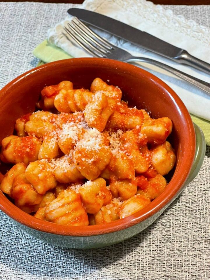 gnocchi n'cotti