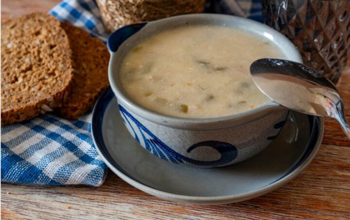 comfort food autunnale