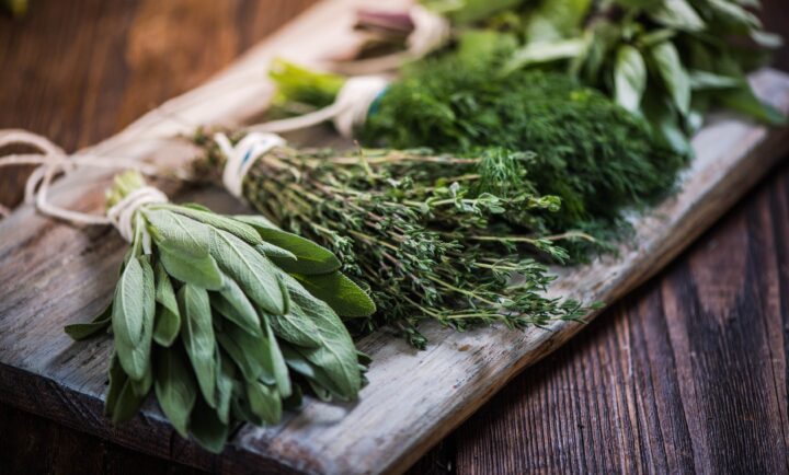 erbe aromatiche
