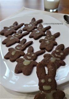 Bisconigli al cioccolato