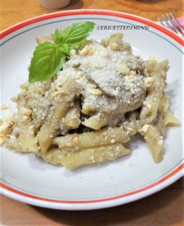 Pesto di melanzane cotte al forno