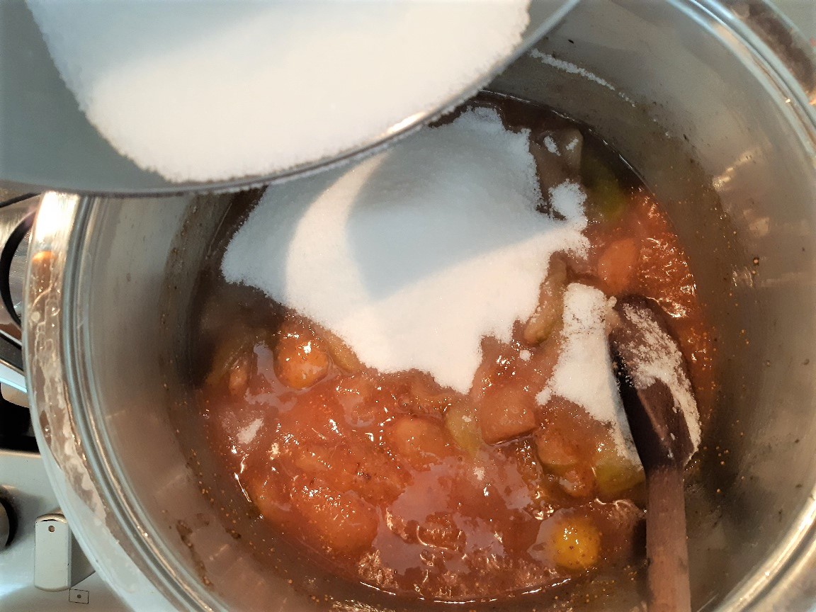 ricetta marmellata di fichi