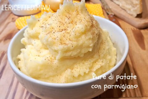 Purè di patate