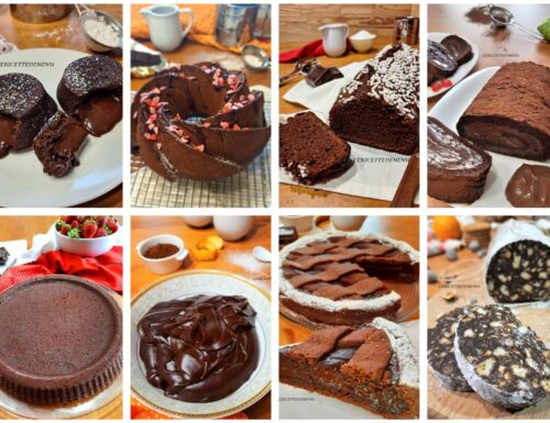 Ricette con il cioccolato