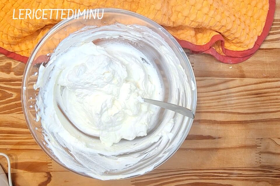Torta delizia al limone
