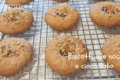 Biscotti alle noci e cioccolato