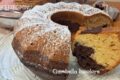 Ciambella bicolore
