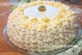 Torta delizia al limone