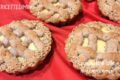 Crostatine alle noci e crema