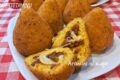 Arancini al sugo