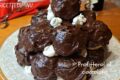 Profitterol al cioccolato