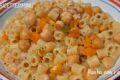 Pasta con i ceci