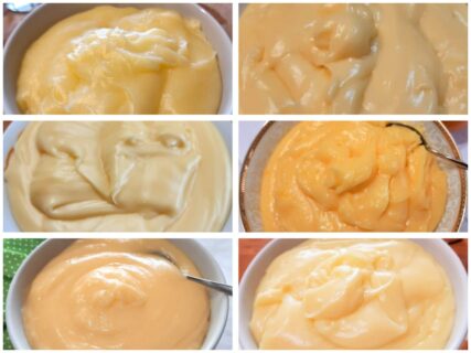 Ricette di creme per farcire torte e crostate