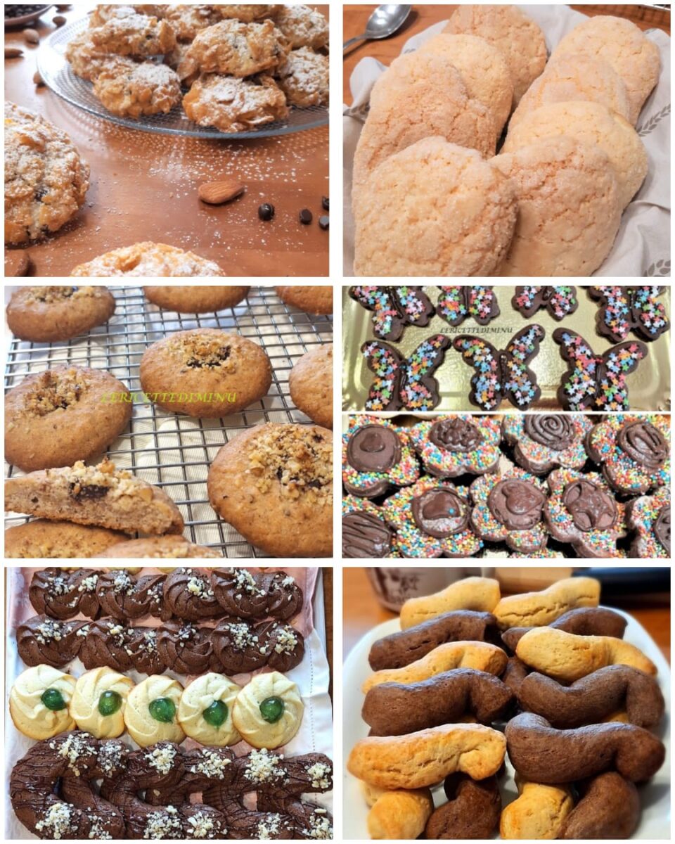 Ricette di biscotti fatti in casa