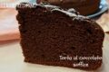 Torta al cioccolato al latte