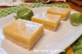 Barrette al limone