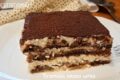 Tiramisù senza uova