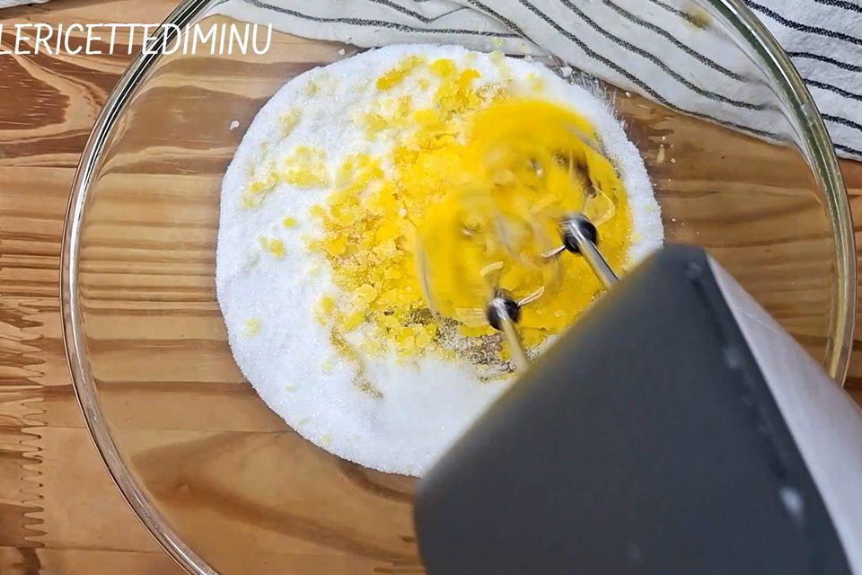 Ciambella allo yogurt