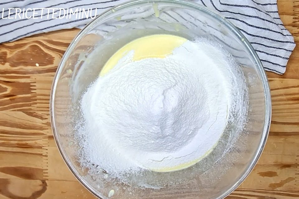 Ciambella allo yogurt