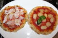 Pizzette di Pane Raffermo
