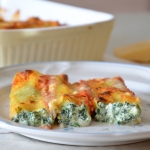 Cannelloni ricotta e spinaci