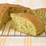 Pane ai piselli