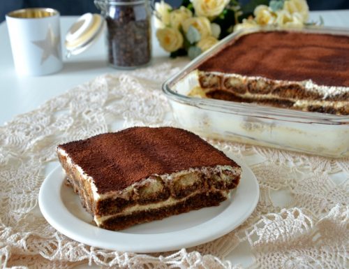 Tiramisù classico