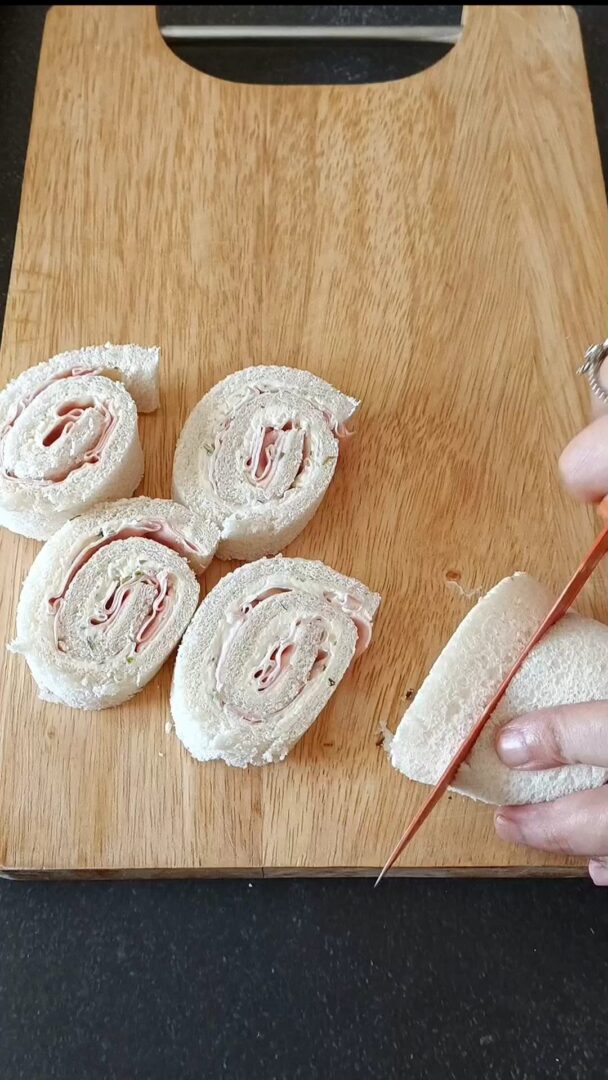 Pane tagliato a fette