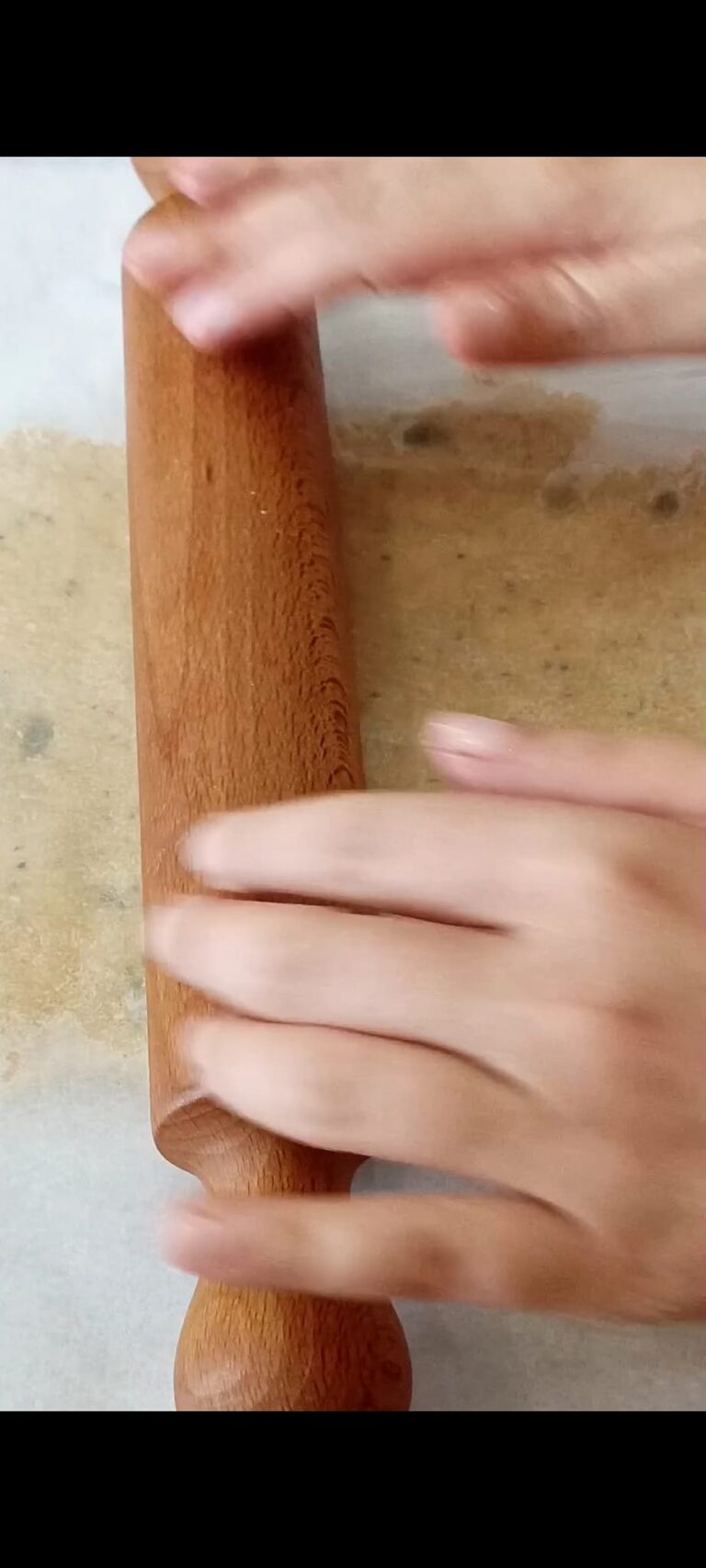 Crackers senza glutine con farina di ceci e di riso fatti in casa