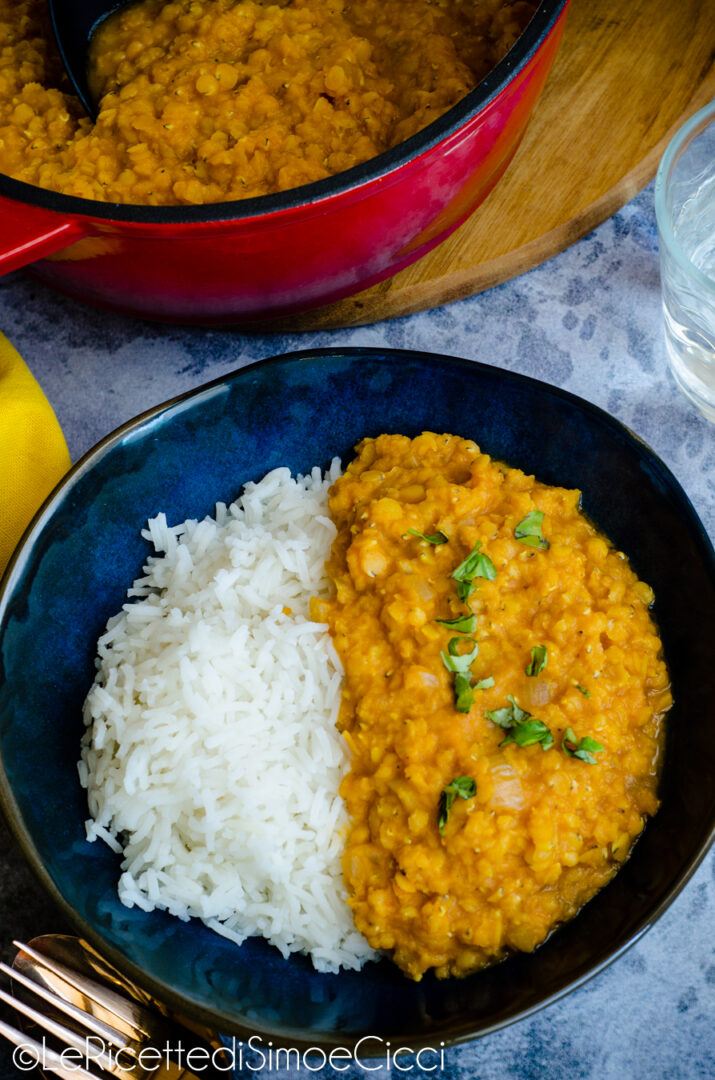 Dahl di lenticchie