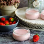 Coppette light alle fragole