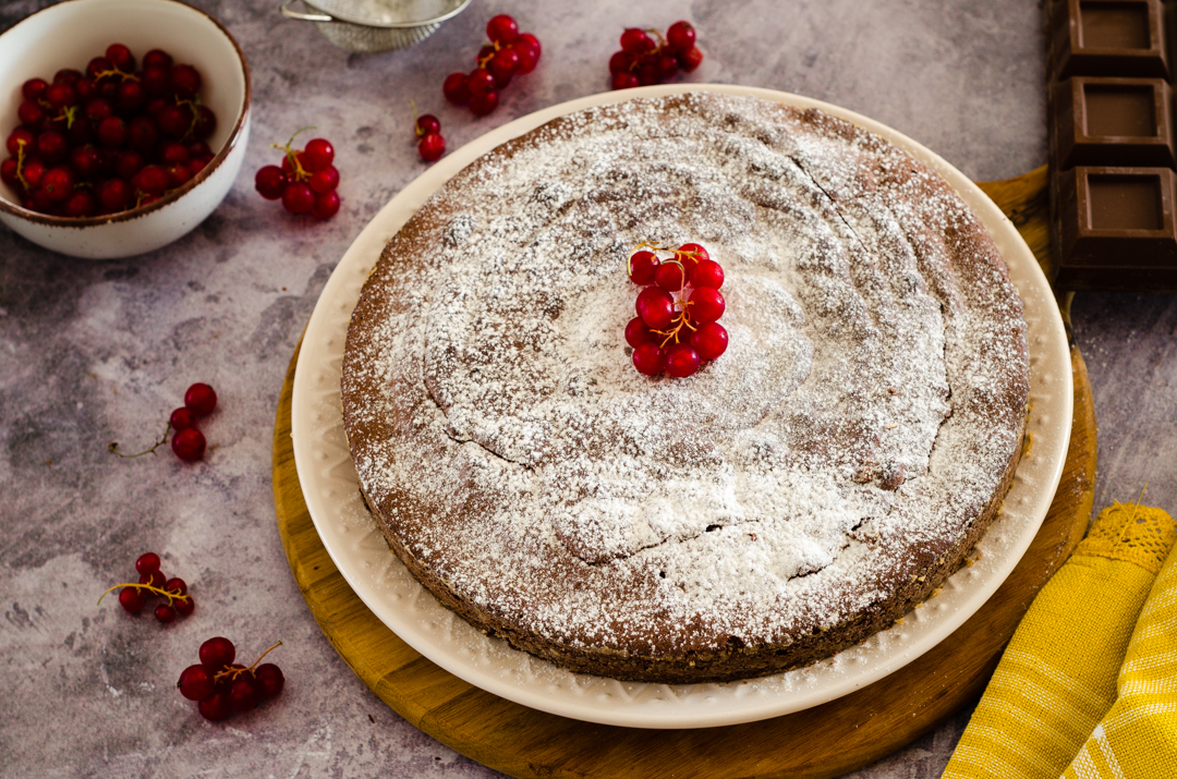 Torta tenerina
