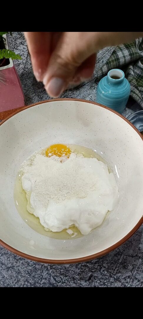 Prepariamo il ripieno