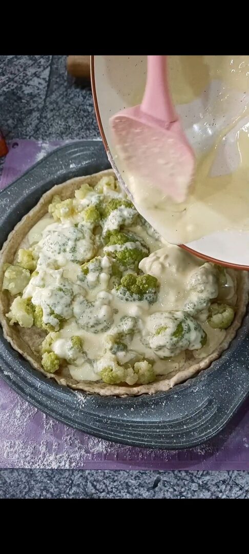 Farciamo la torta salata