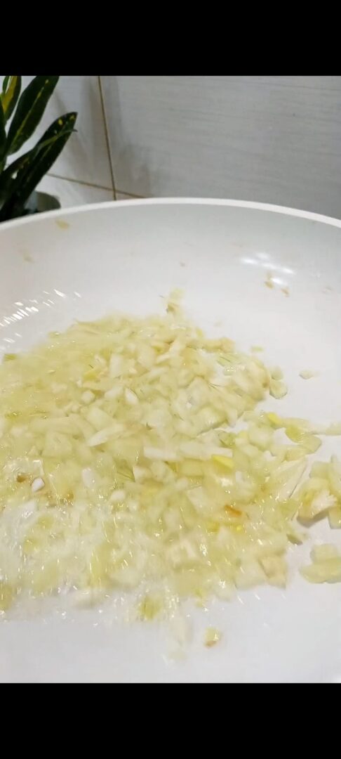 Cipolle aglio e zenzero