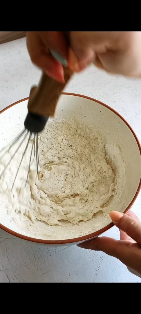 Prepariamo la pastella