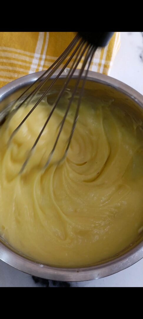 Lemon curd