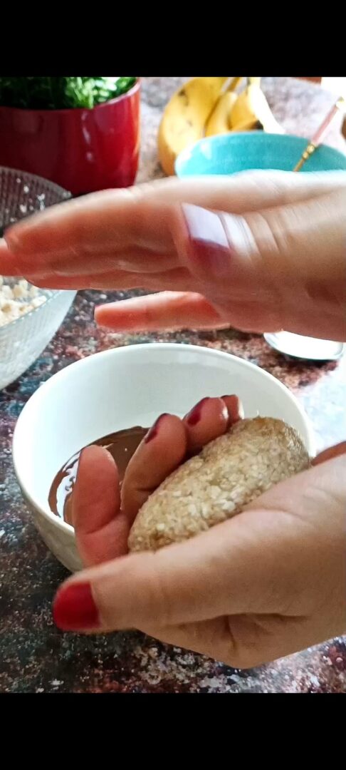 Formiamo con le mani i bounty