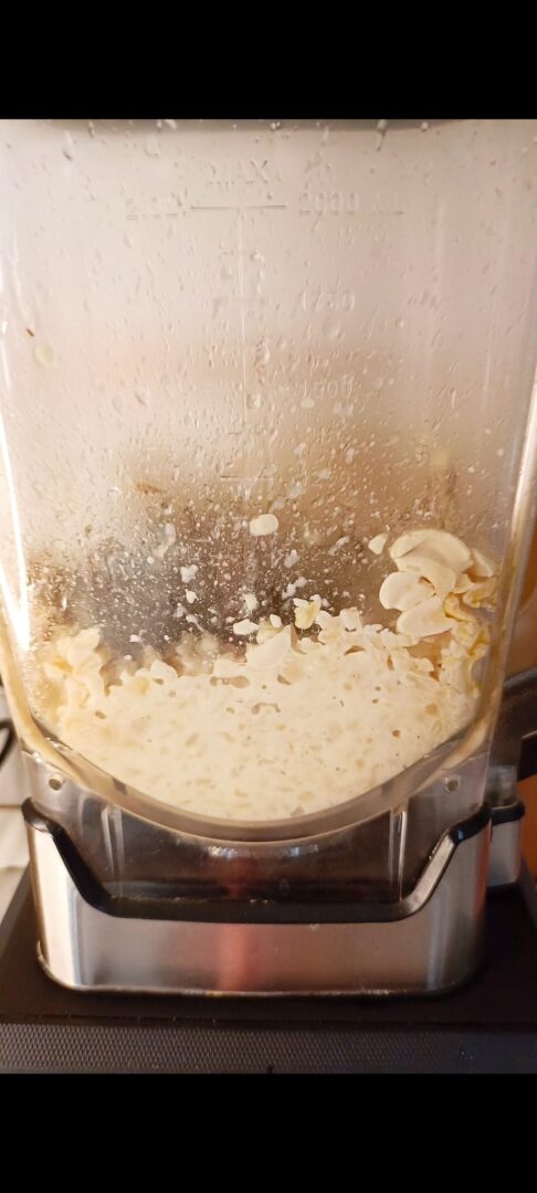 Frulliamo gli anacardi