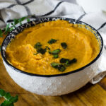Purè di patate dolci