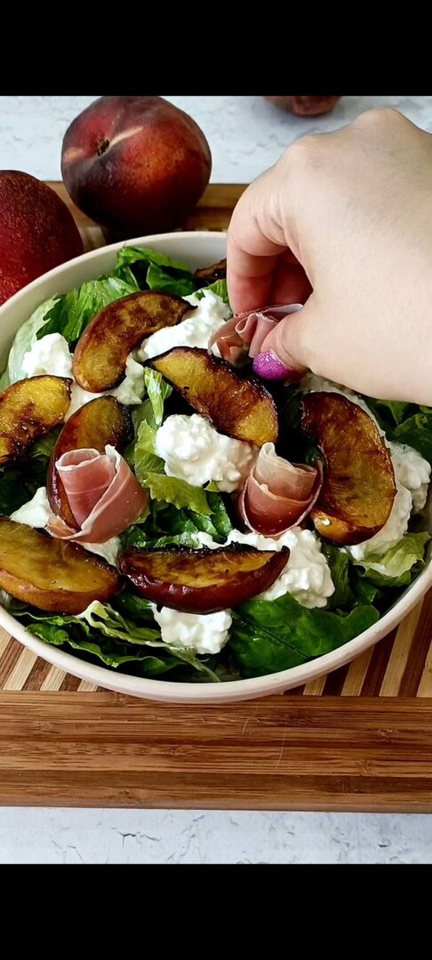Componiamo l'insalata