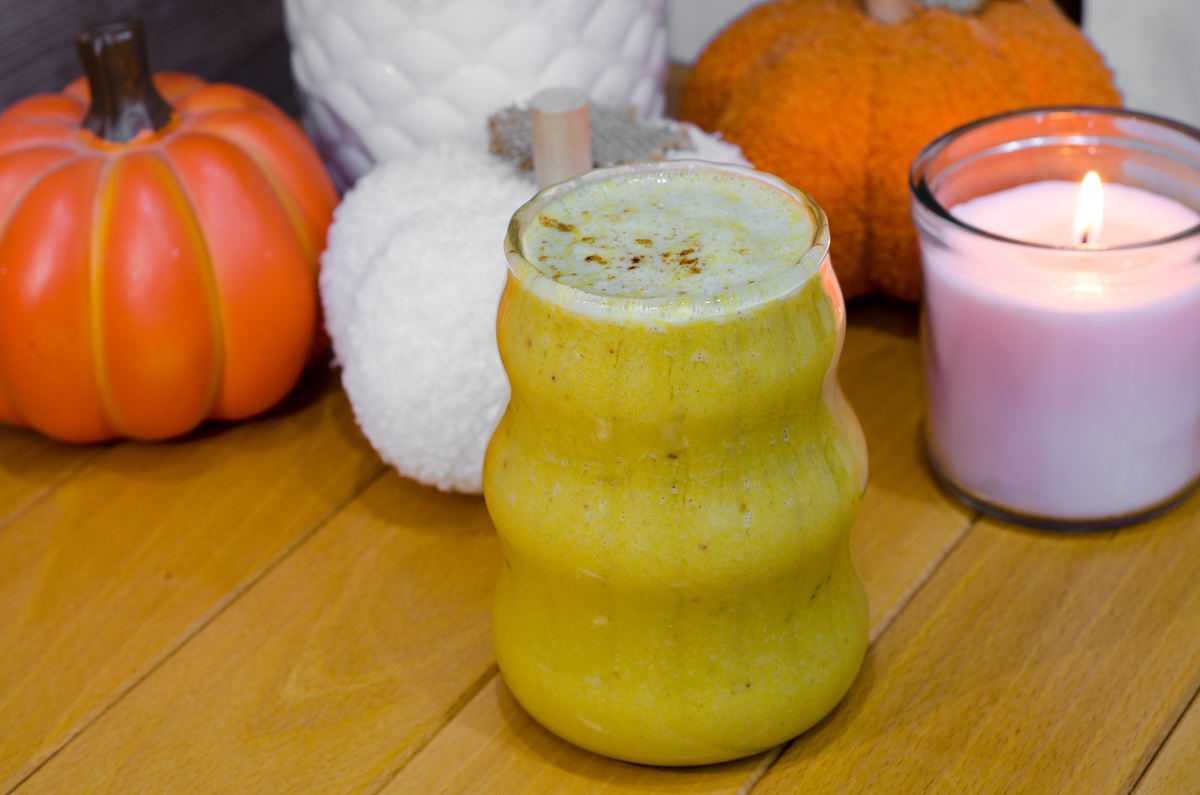 Smoothie alla zucca (Pumpkin Smoothie)