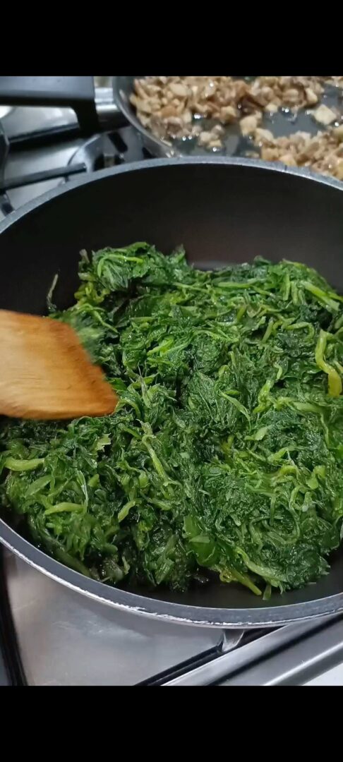 Spinaci o erbette